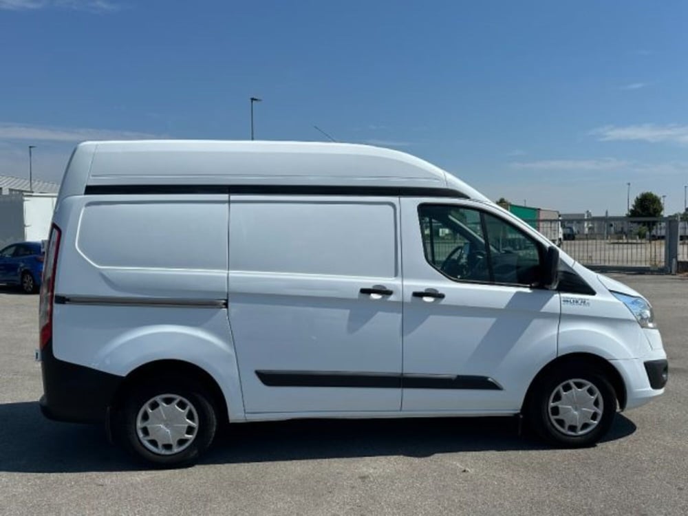 Ford Transit Custom Furgone usata a Cuneo (8)