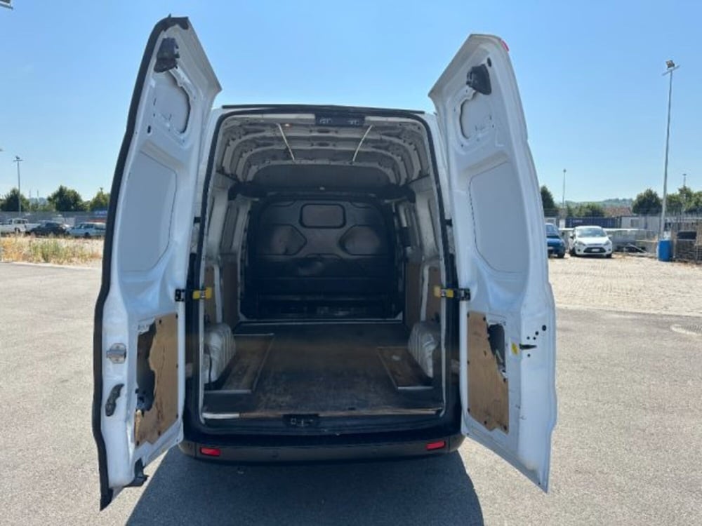 Ford Transit Custom Furgone usata a Cuneo (9)