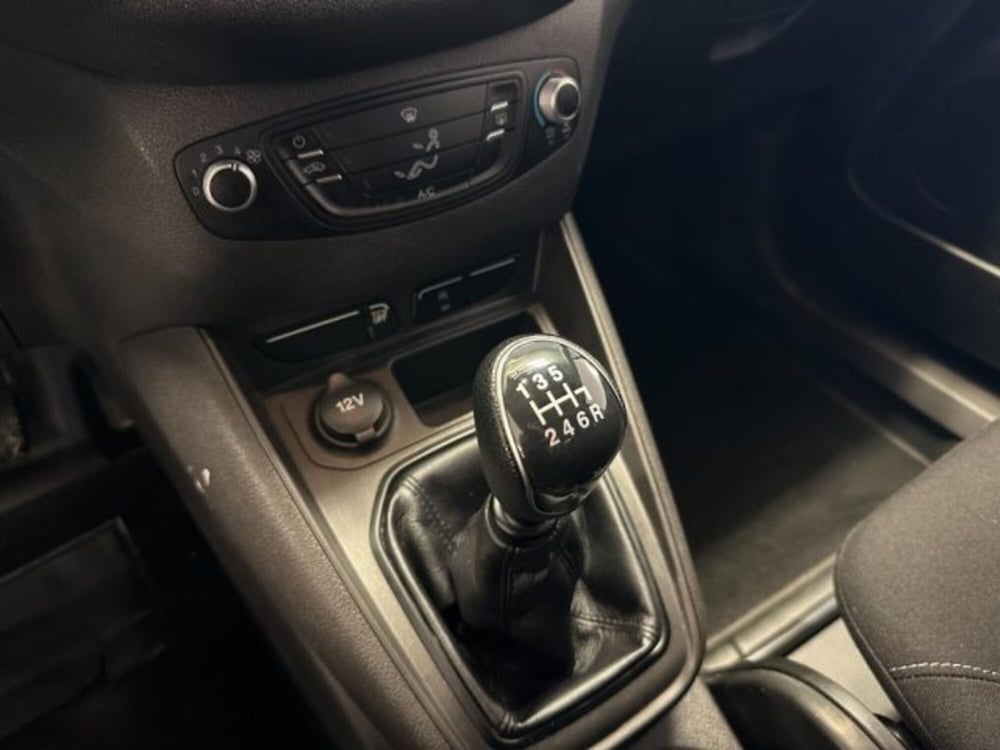Ford Transit Courier usata a Cuneo (13)