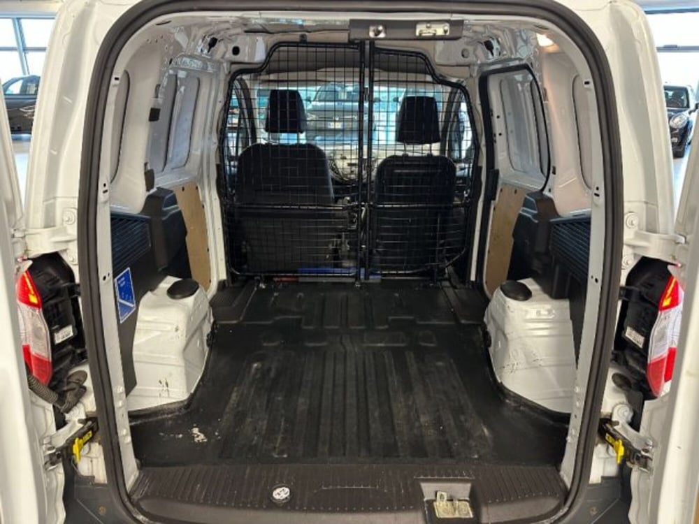 Ford Transit Courier usata a Cuneo (15)