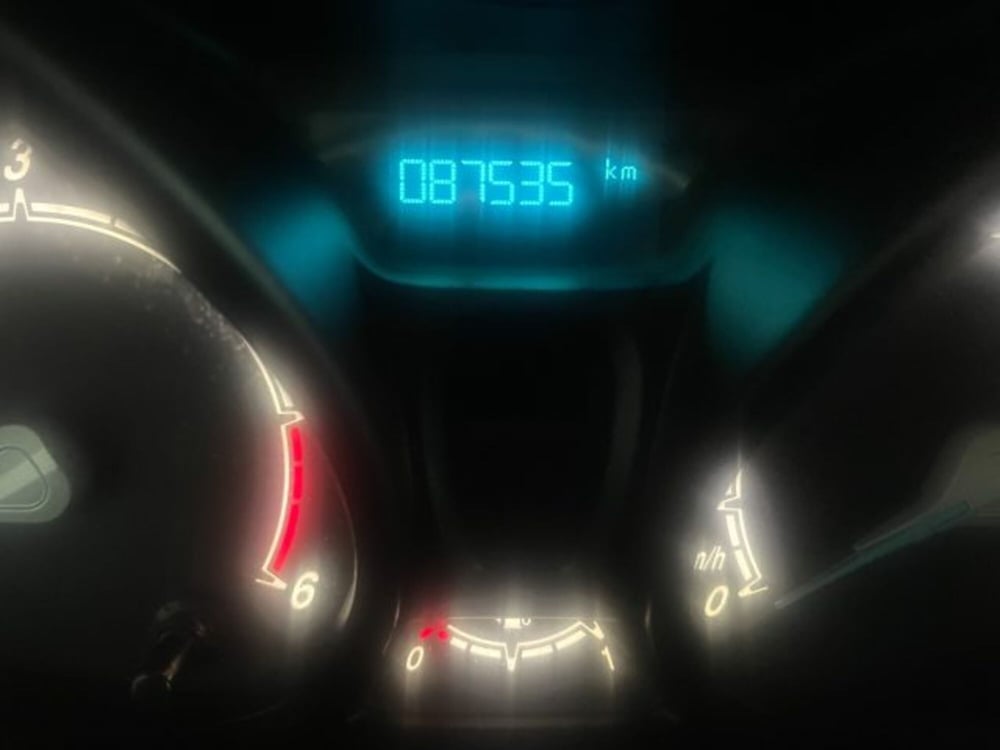 Ford Transit Courier usata a Cuneo (16)