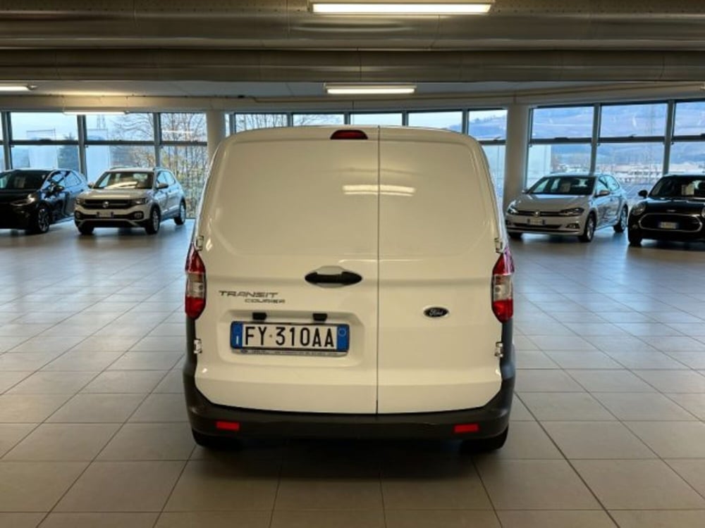 Ford Transit Courier usata a Cuneo (6)