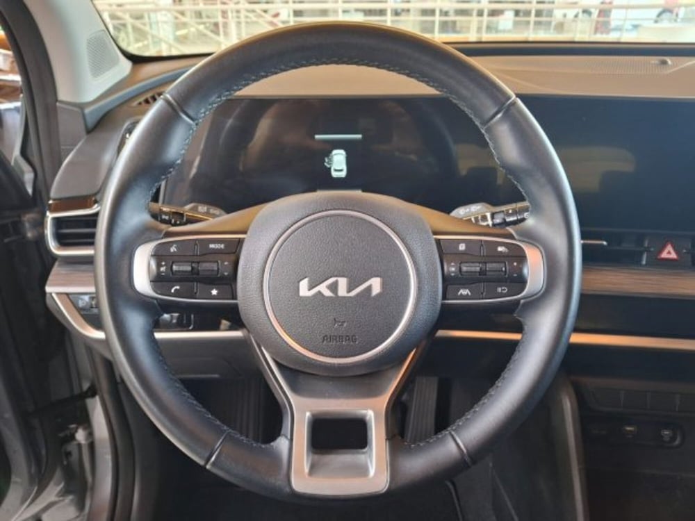 Kia Sportage usata a Vicenza (11)