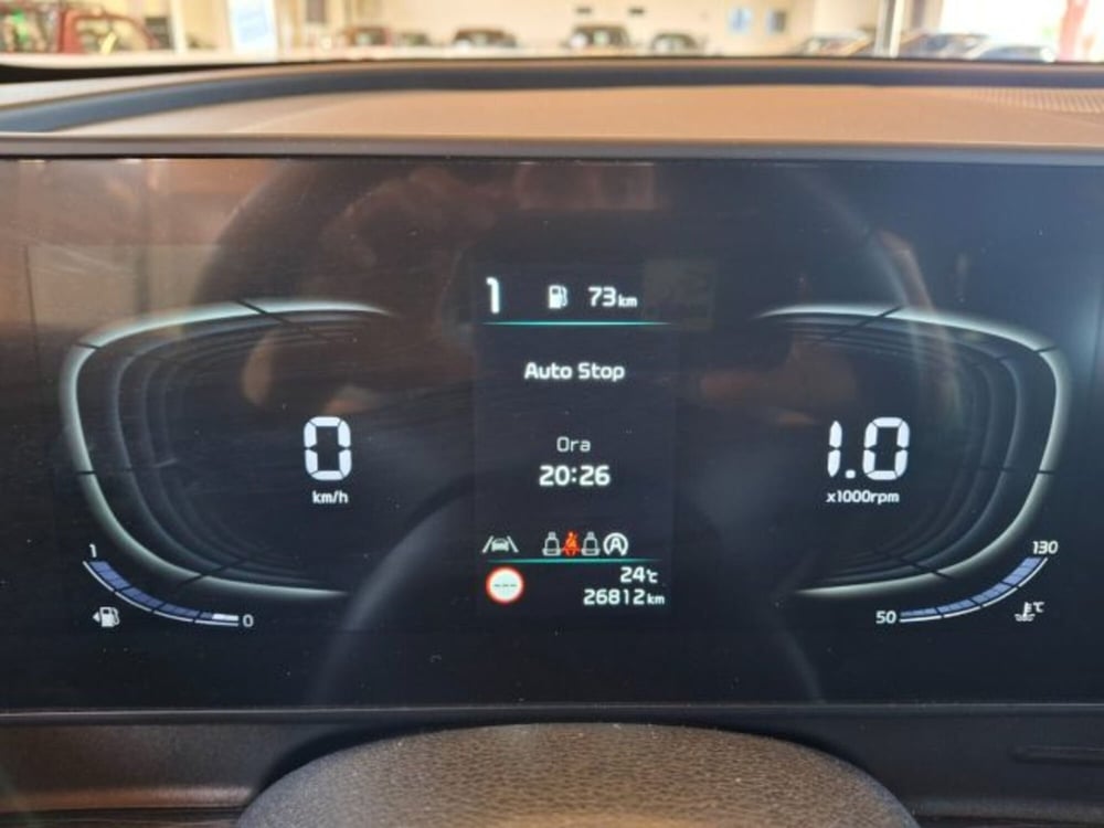 Kia Sportage usata a Vicenza (15)