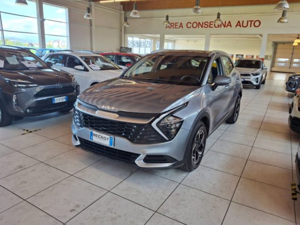 Kia Sportage usata a Vicenza (2)