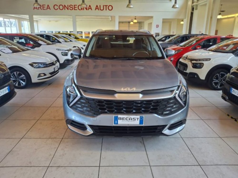 Kia Sportage usata a Vicenza (3)