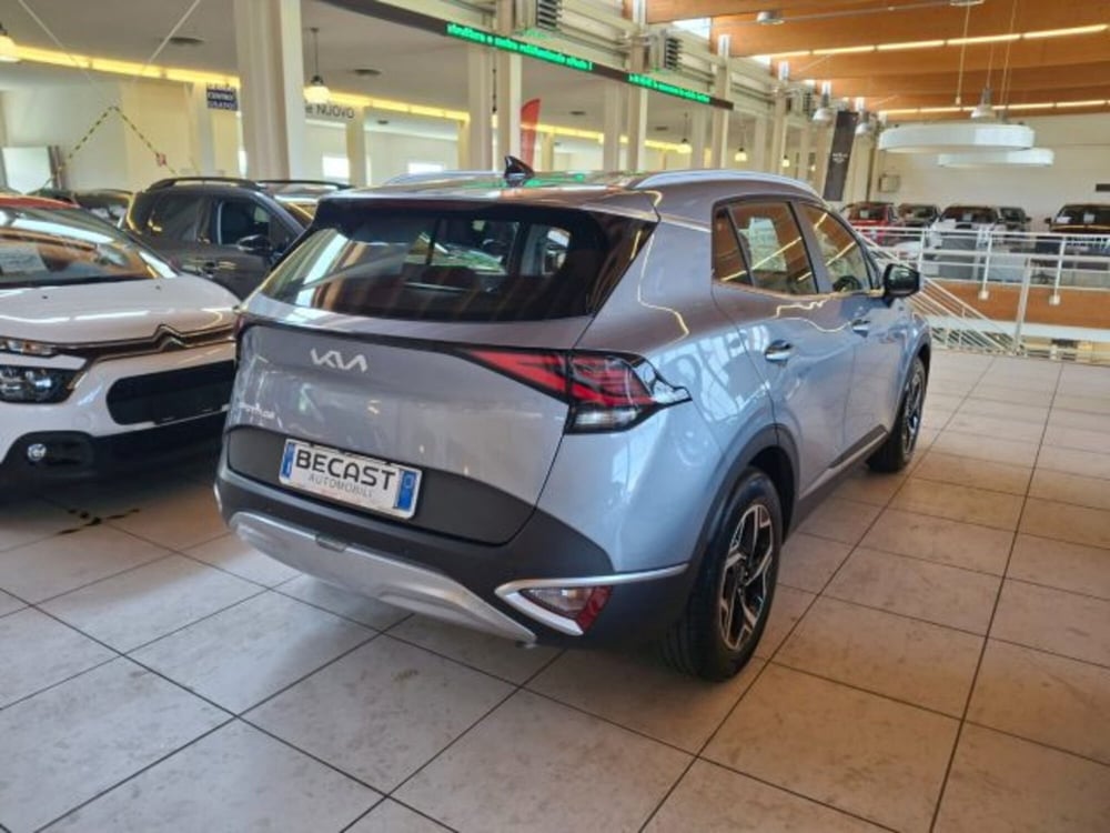 Kia Sportage usata a Vicenza (4)