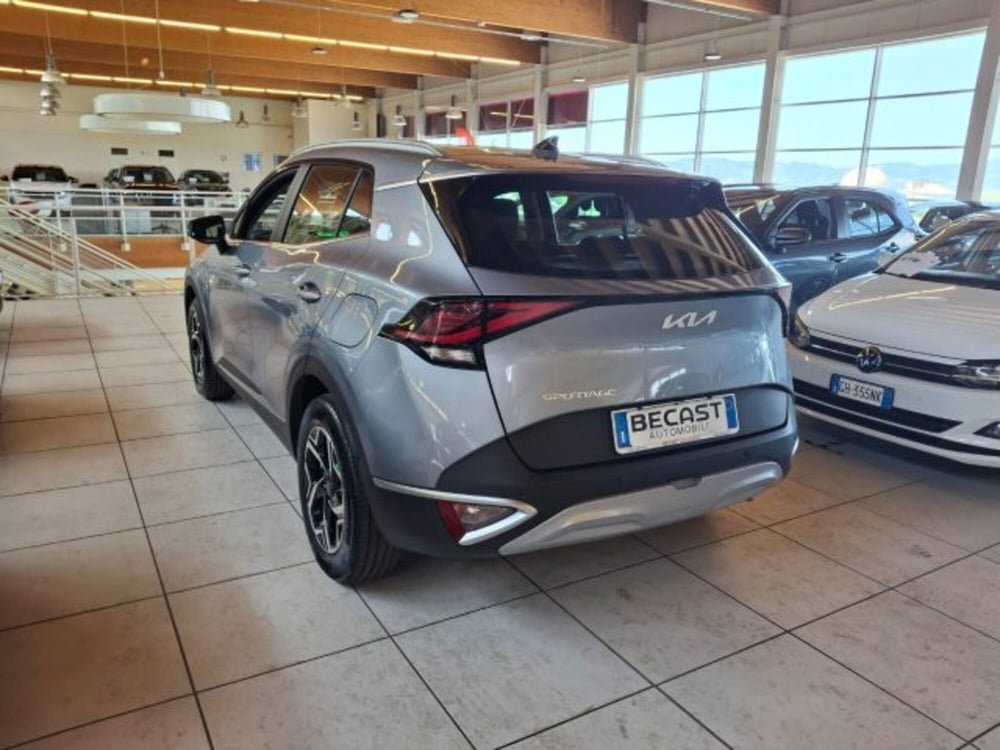 Kia Sportage usata a Vicenza (5)