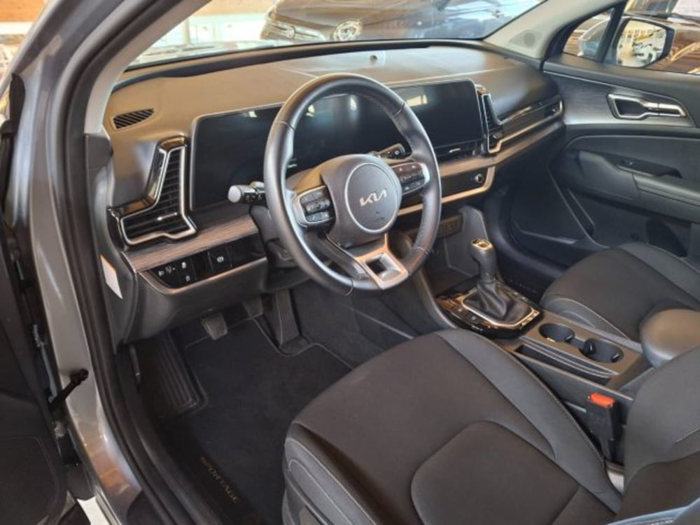 Kia Sportage usata a Vicenza (7)