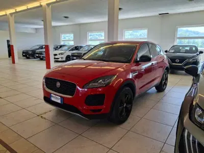 Jaguar E-Pace 2.0D 150 CV AWD aut. R-Dynamic del 2018 usata a Brendola