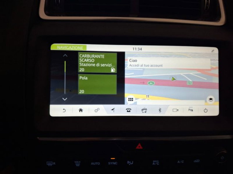 Jaguar E-Pace usata a Vicenza (13)