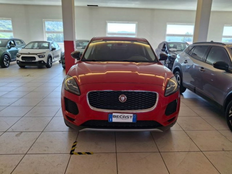 Jaguar E-Pace usata a Vicenza (2)