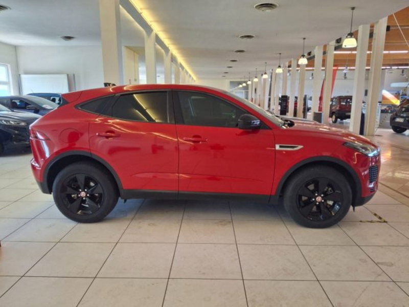 Jaguar E-Pace usata a Vicenza (4)