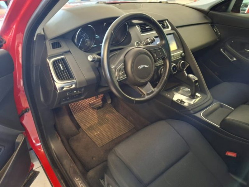 Jaguar E-Pace usata a Vicenza (9)