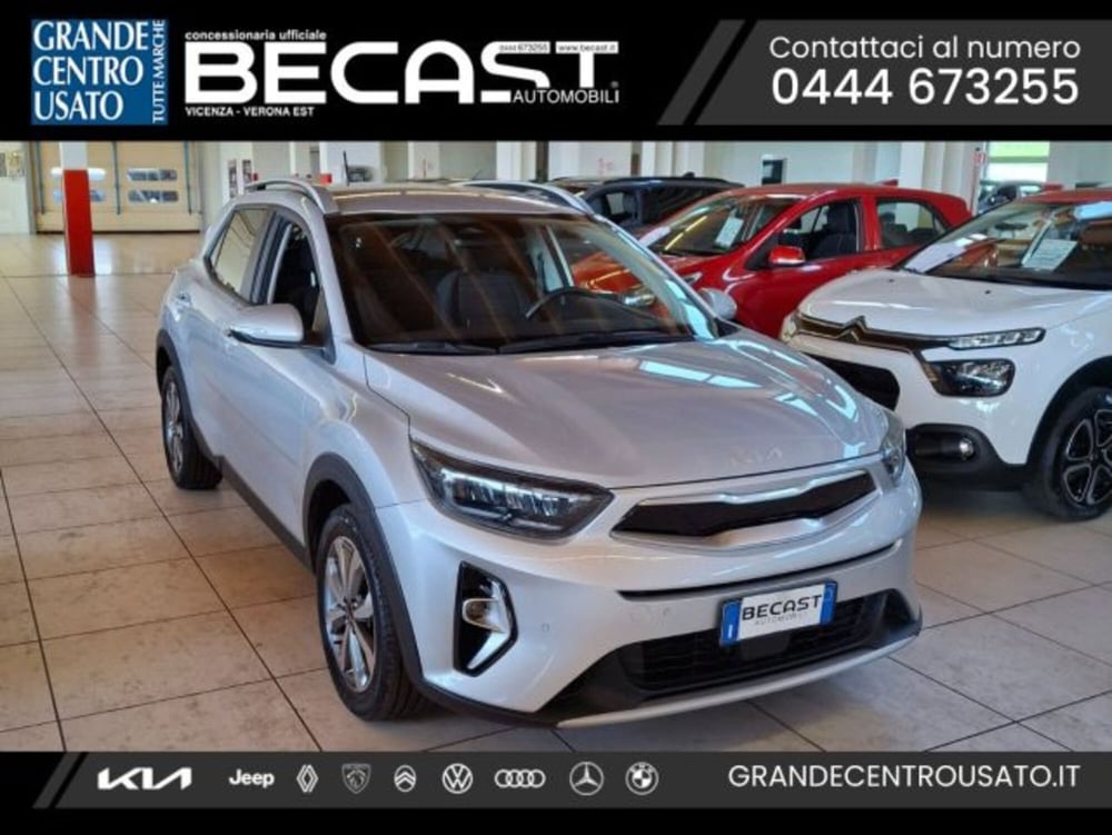 Kia Stonic usata a Vicenza
