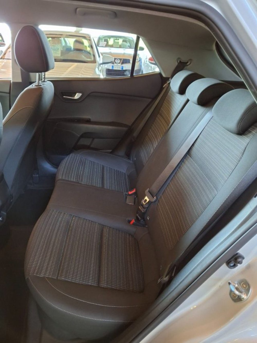 Kia Stonic usata a Vicenza (10)