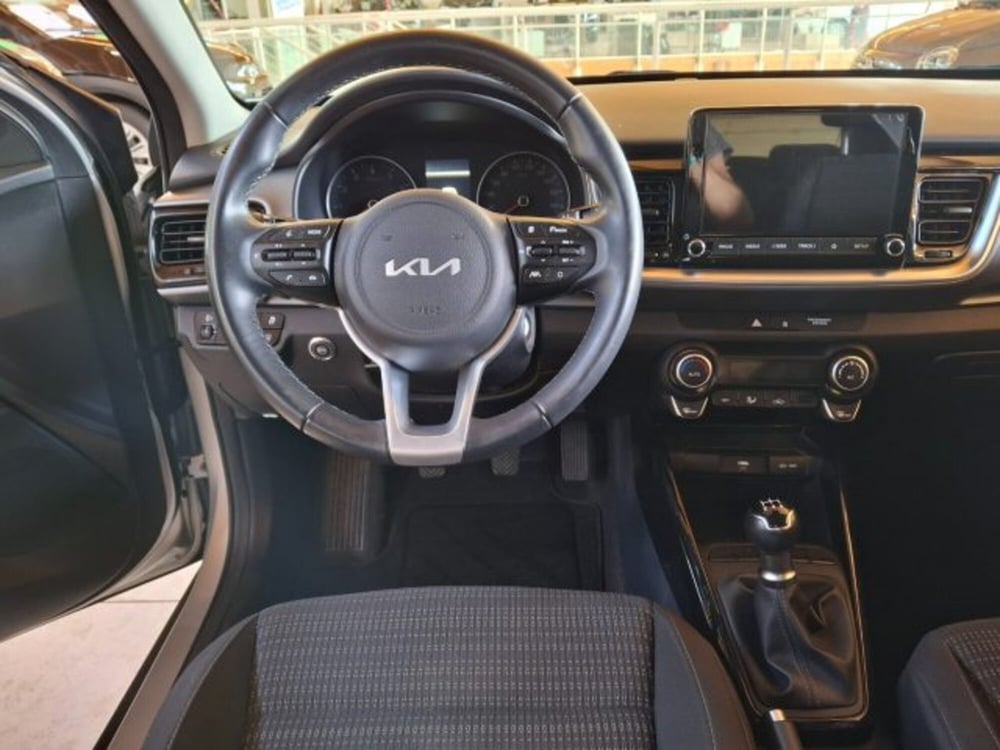 Kia Stonic usata a Vicenza (11)