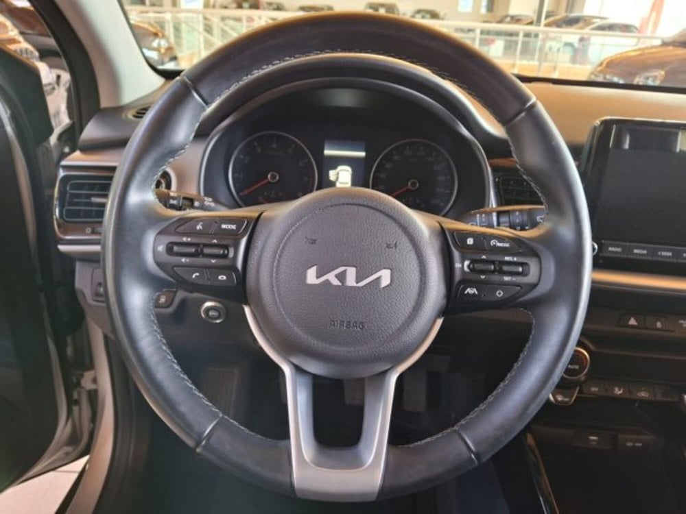 Kia Stonic usata a Vicenza (12)