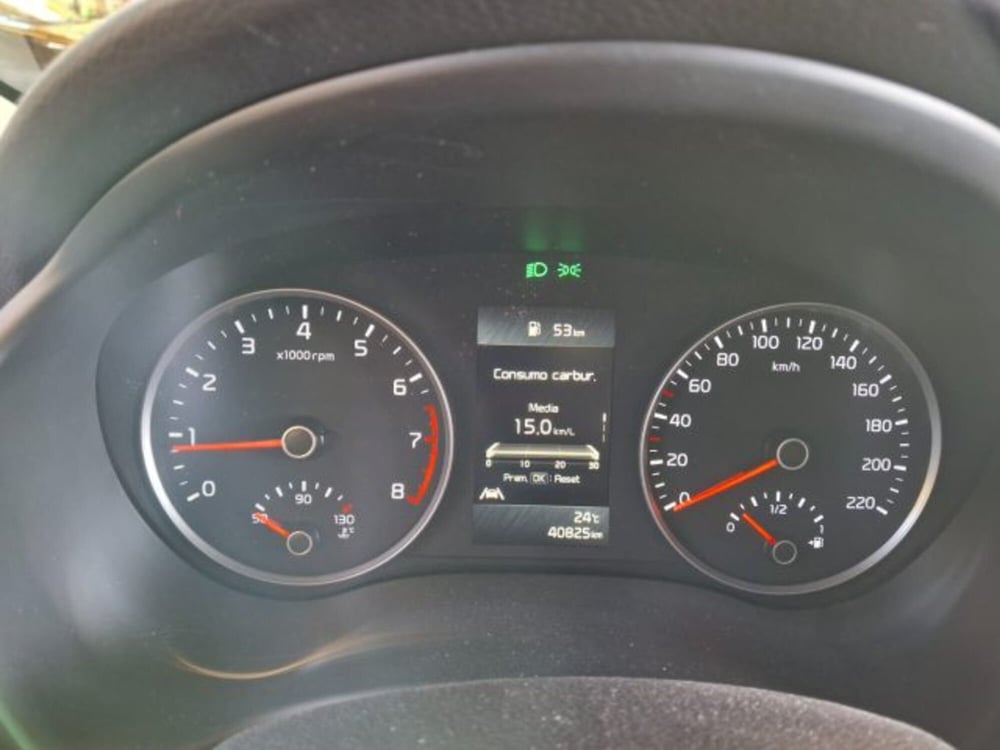 Kia Stonic usata a Vicenza (15)