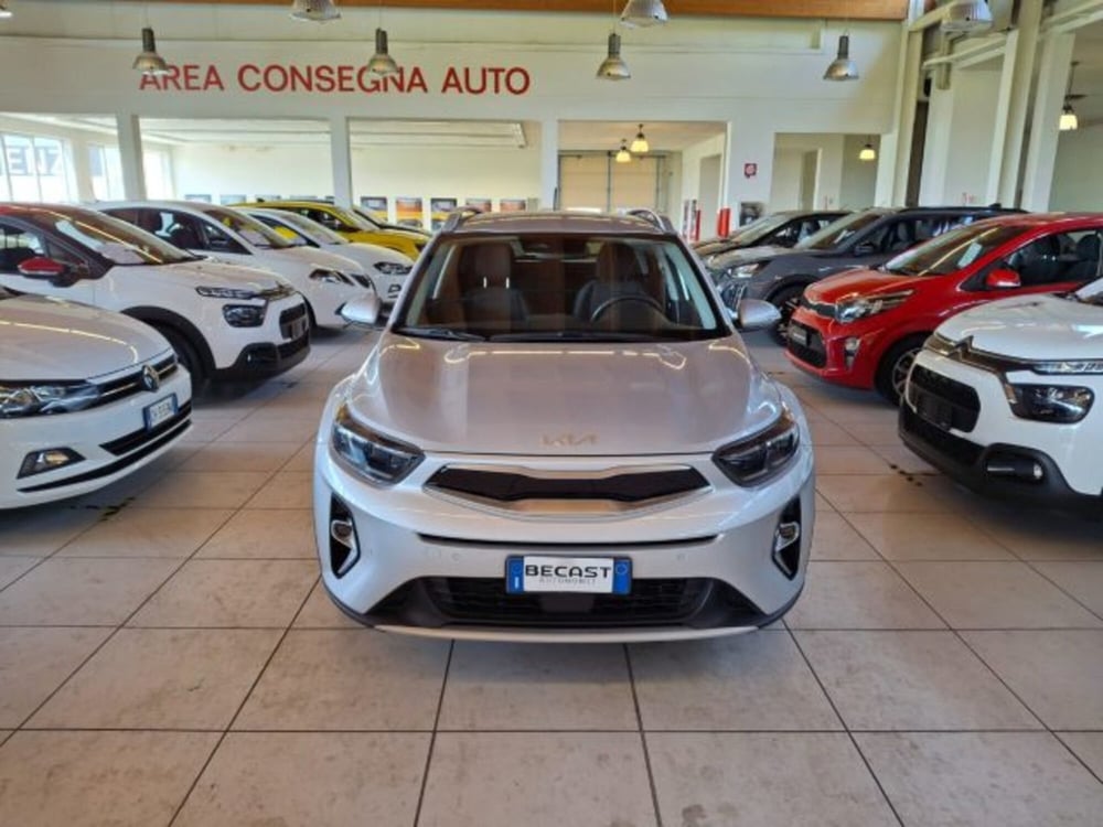 Kia Stonic usata a Vicenza (2)