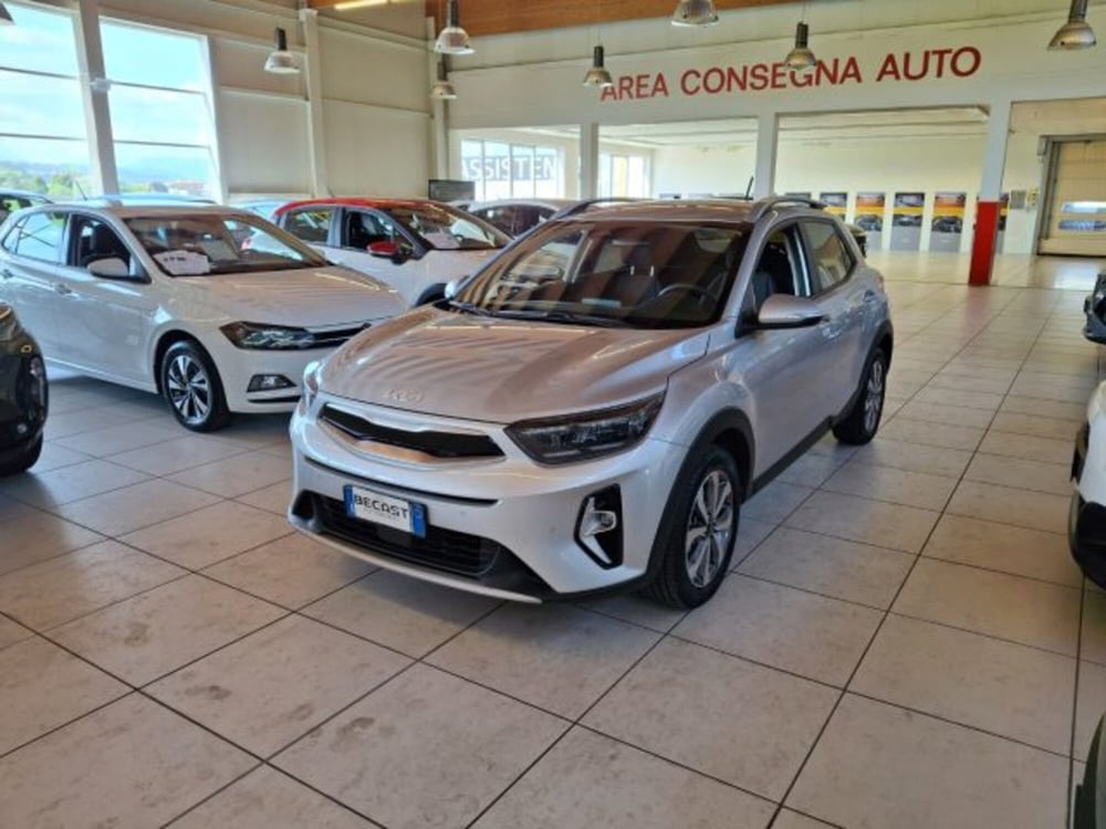 Kia Stonic usata a Vicenza (3)