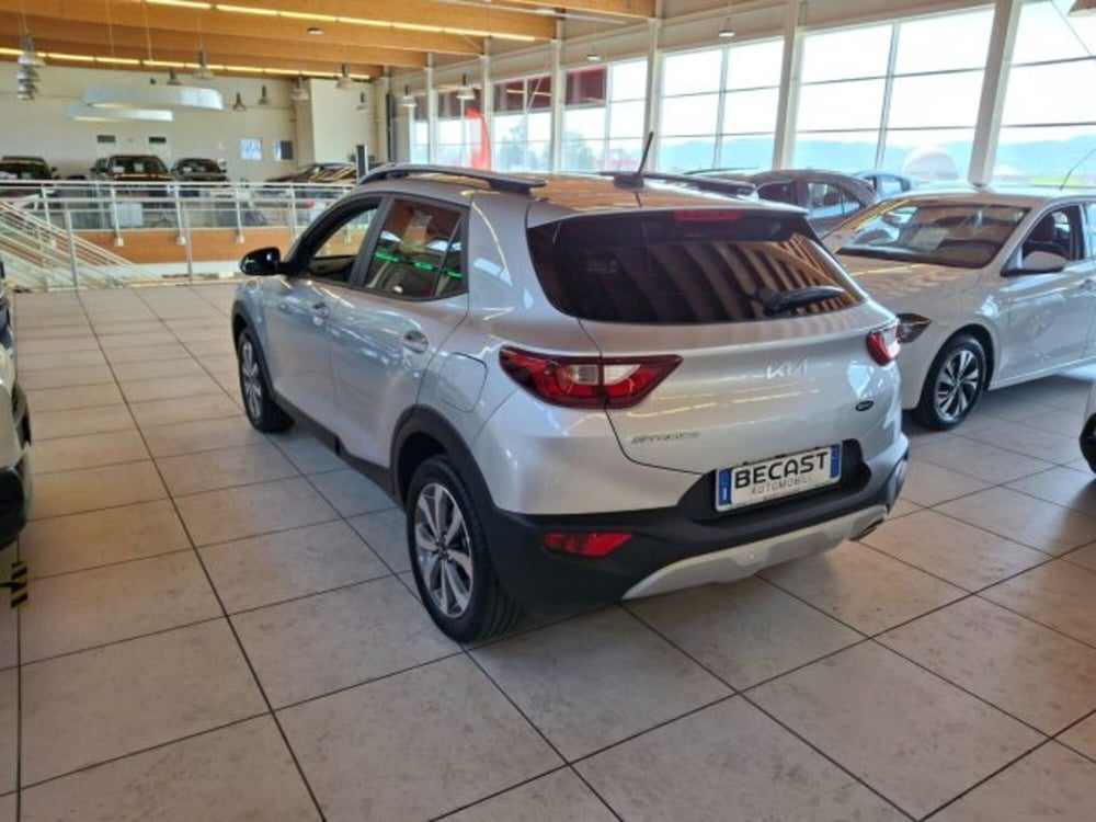 Kia Stonic usata a Vicenza (4)