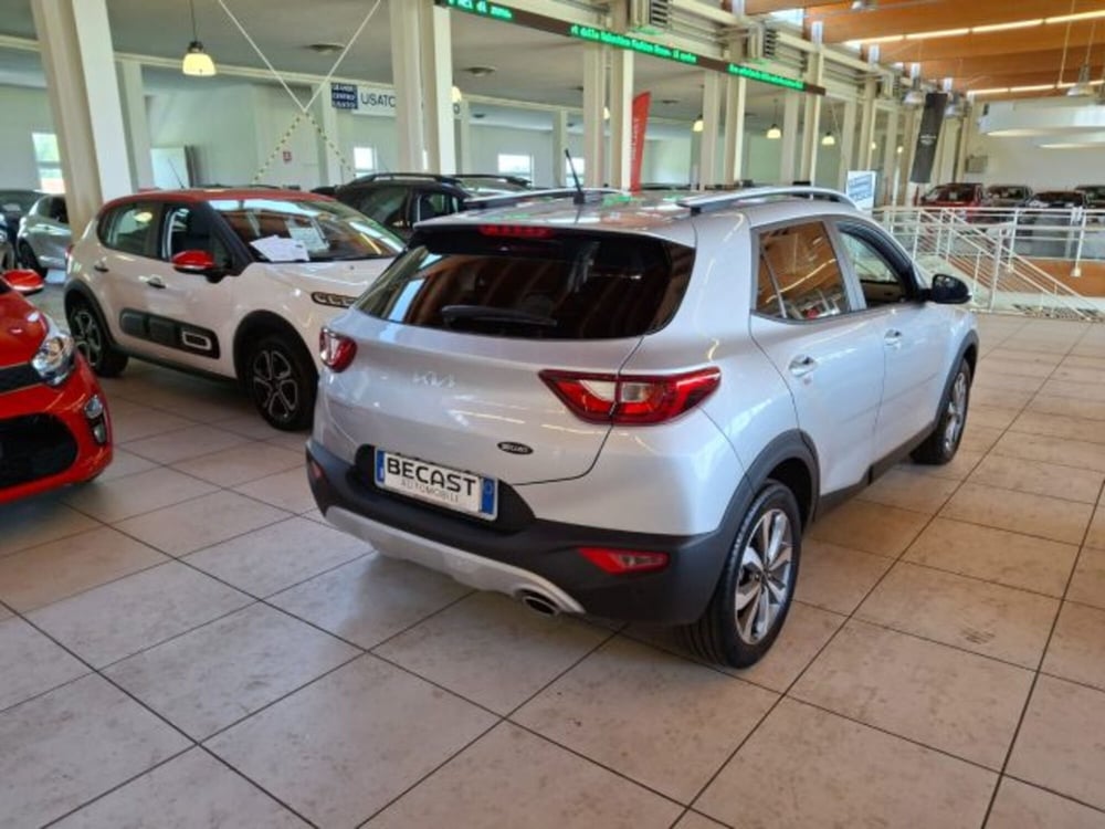 Kia Stonic usata a Vicenza (5)