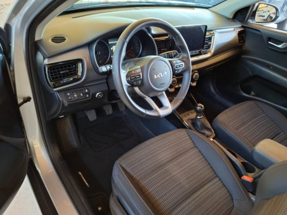 Kia Stonic usata a Vicenza (8)