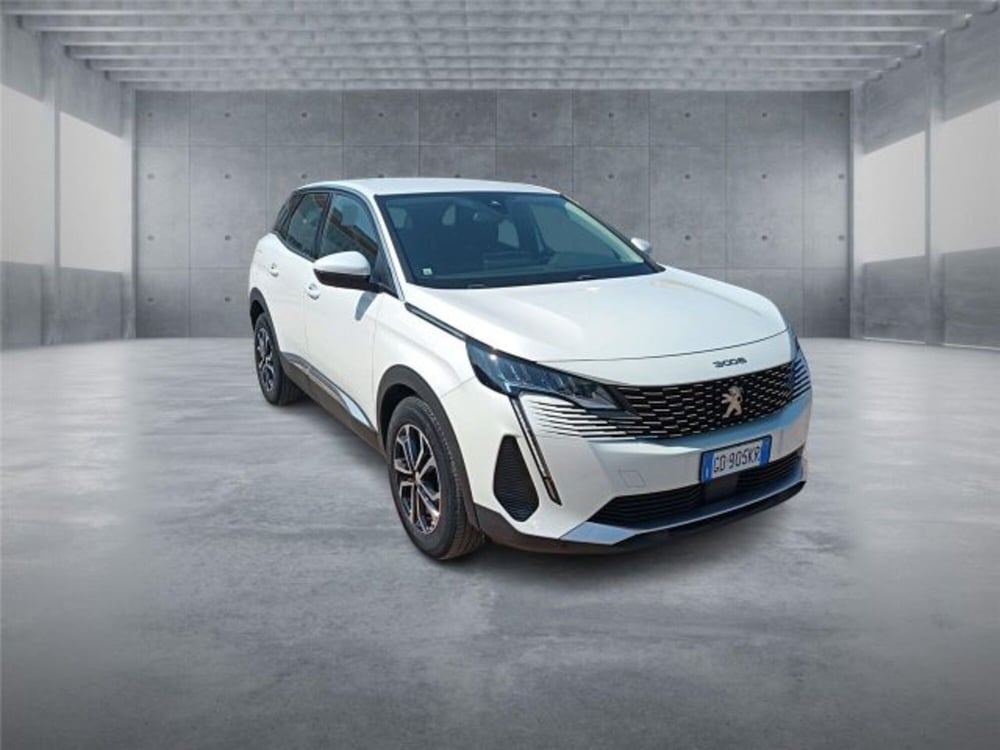Peugeot 3008 usata a Bari