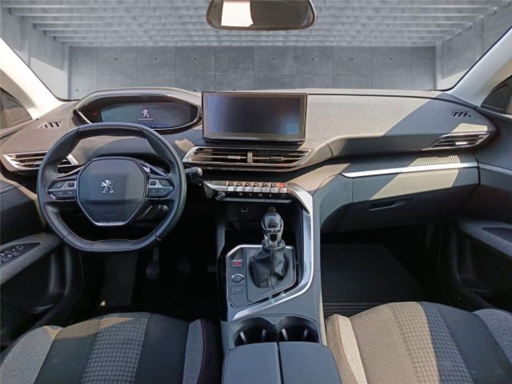 Peugeot 3008 usata a Bari (13)