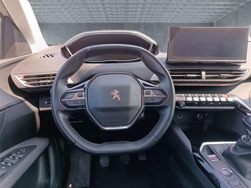 Peugeot 3008 usata a Bari (14)