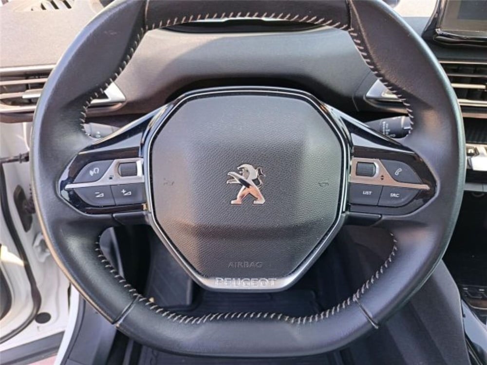 Peugeot 3008 usata a Bari (15)
