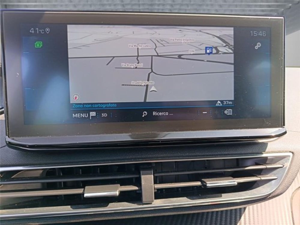 Peugeot 3008 usata a Bari (17)