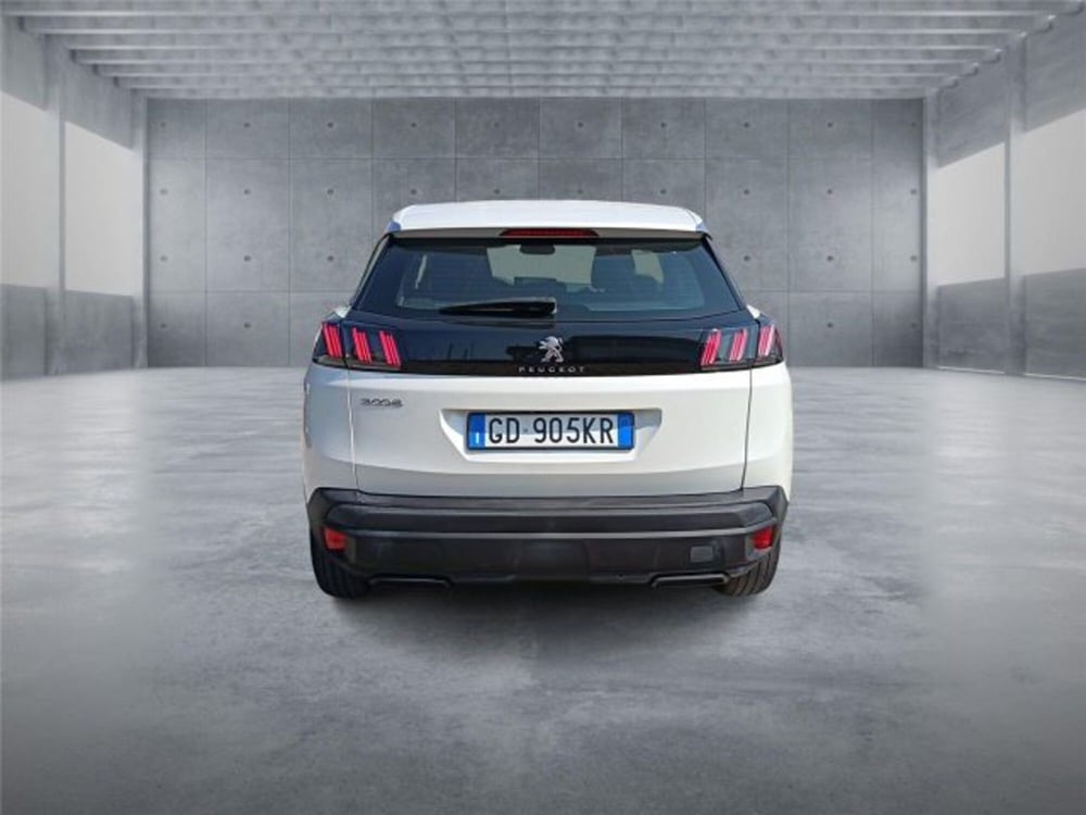 Peugeot 3008 usata a Bari (5)