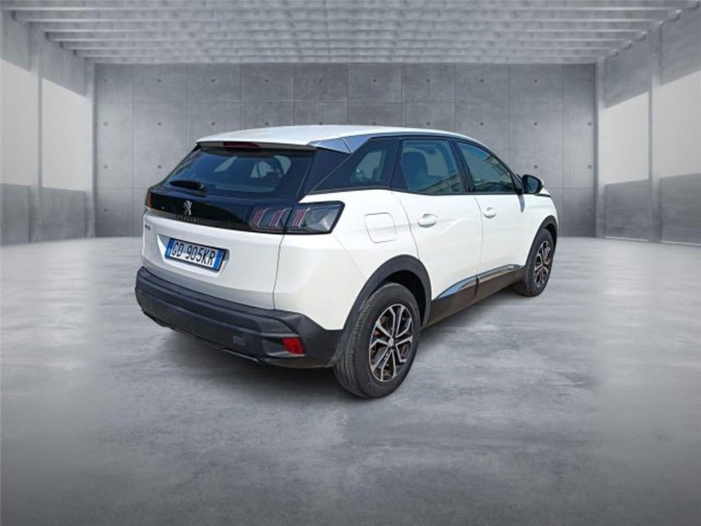 Peugeot 3008 usata a Bari (6)