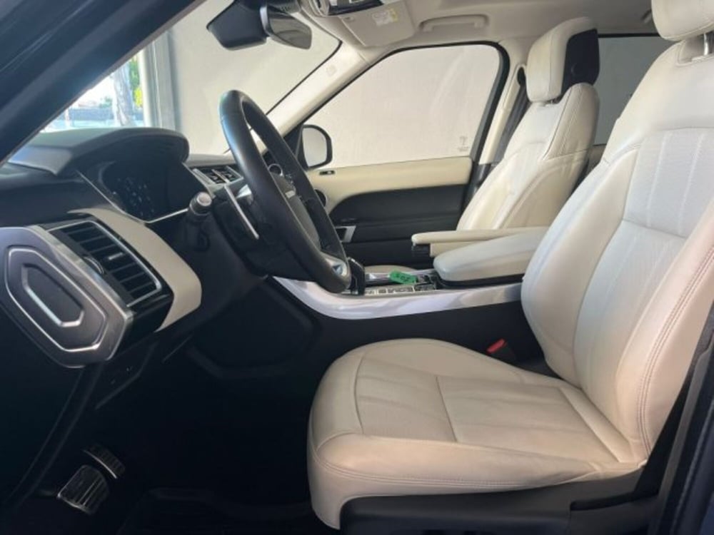 Land Rover Range Rover Sport usata a Trapani (10)