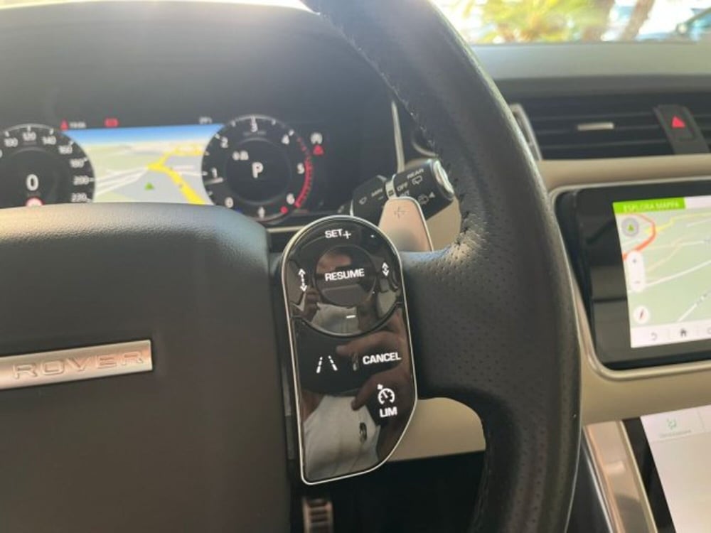 Land Rover Range Rover Sport usata a Trapani (12)