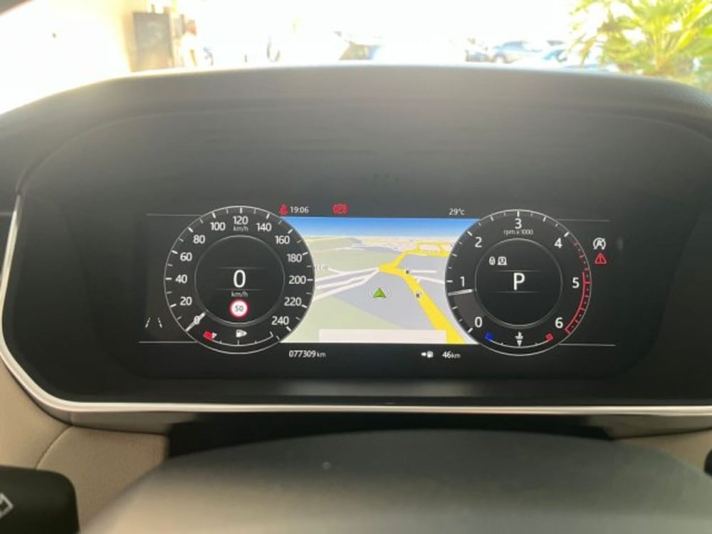Land Rover Range Rover Sport usata a Trapani (13)