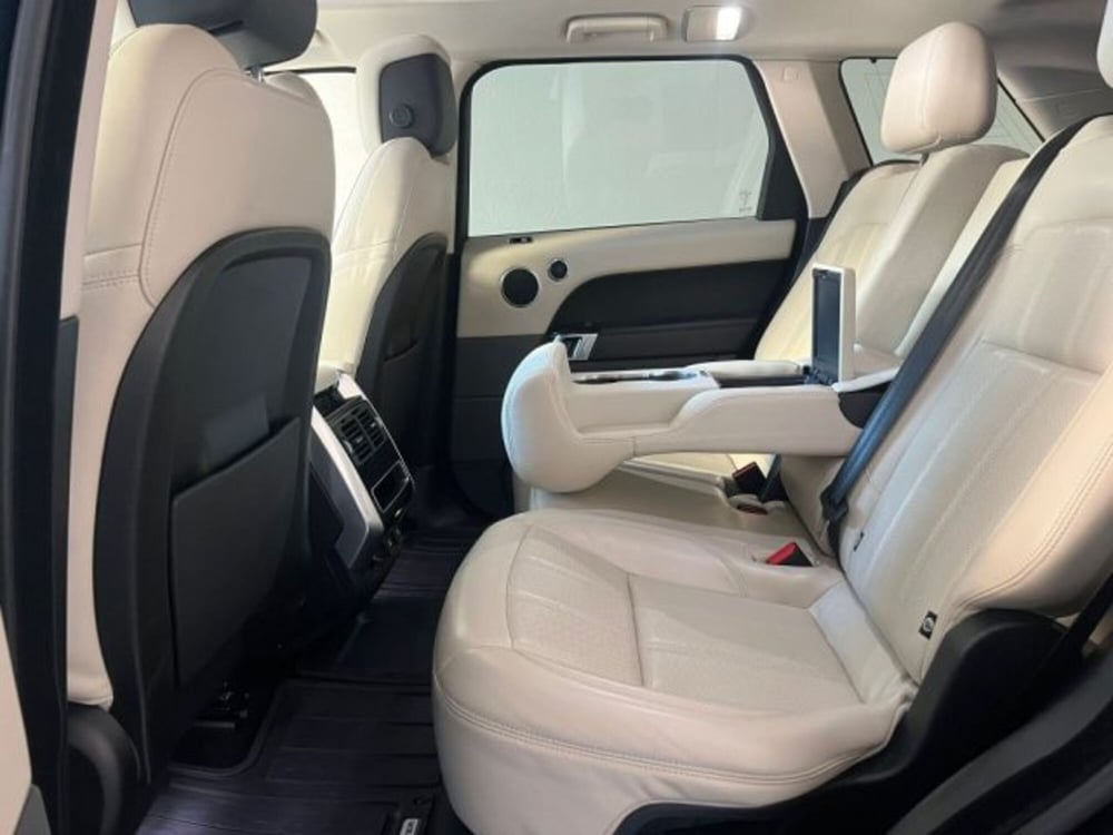 Land Rover Range Rover Sport usata a Trapani (15)