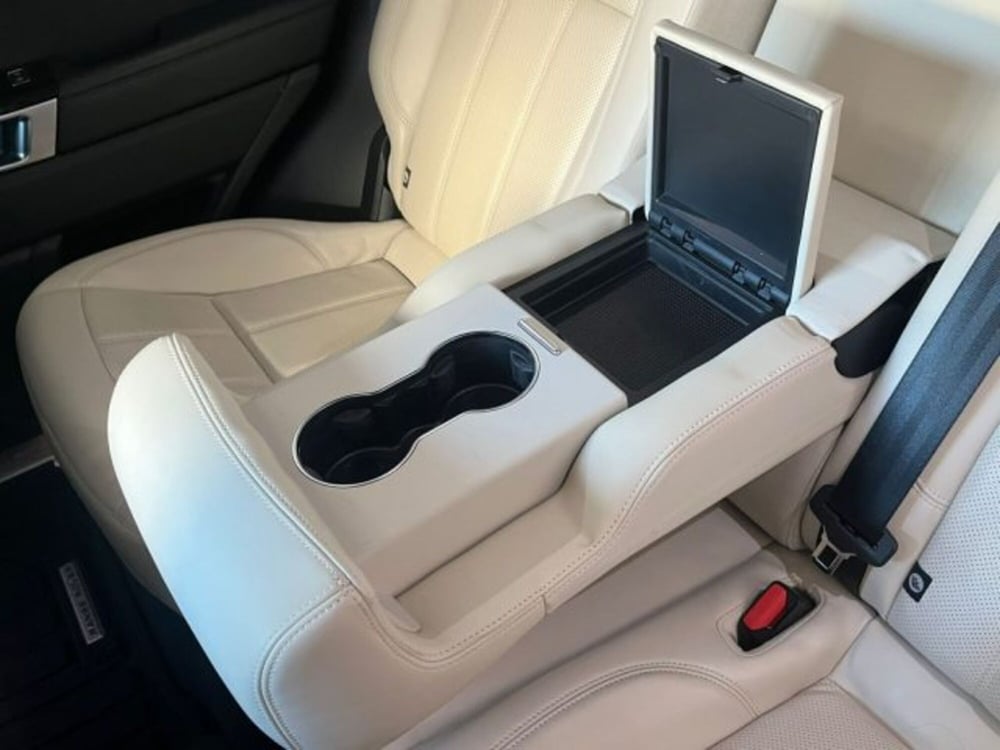 Land Rover Range Rover Sport usata a Trapani (16)