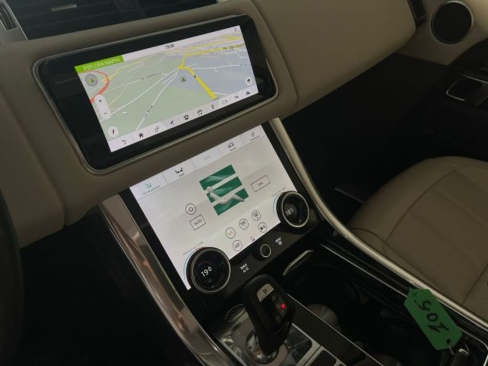 Land Rover Range Rover Sport usata a Trapani (17)