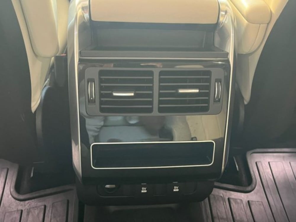 Land Rover Range Rover Sport usata a Trapani (20)
