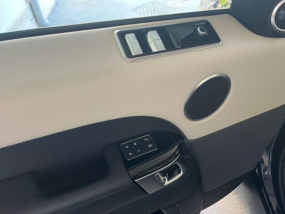 Land Rover Range Rover Sport usata a Trapani (5)