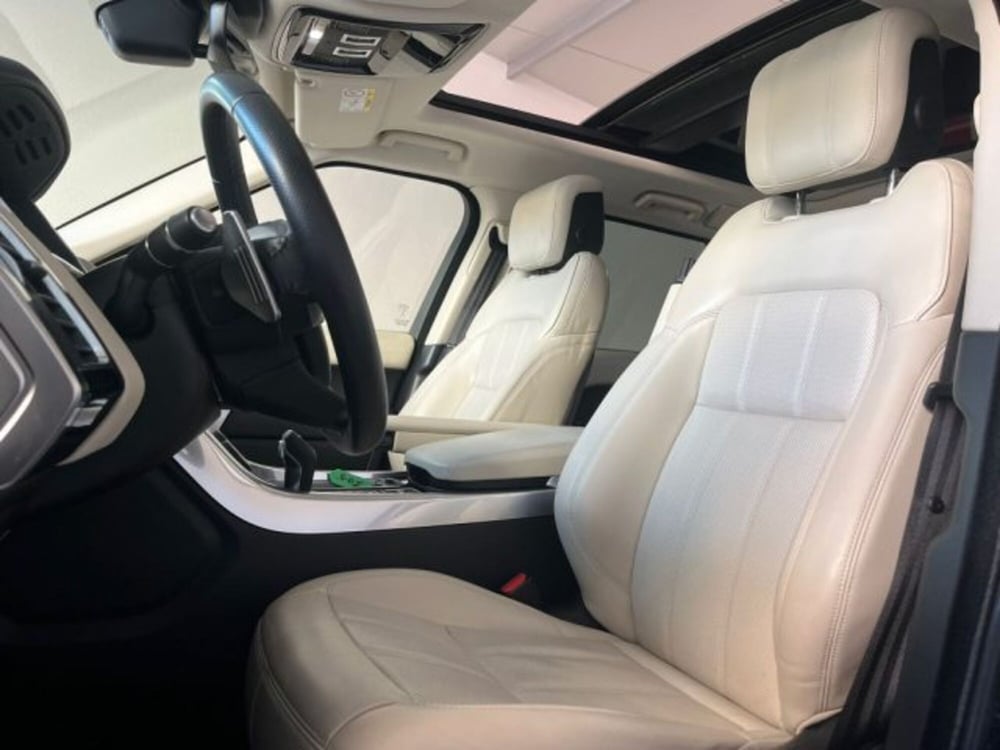 Land Rover Range Rover Sport usata a Trapani (8)