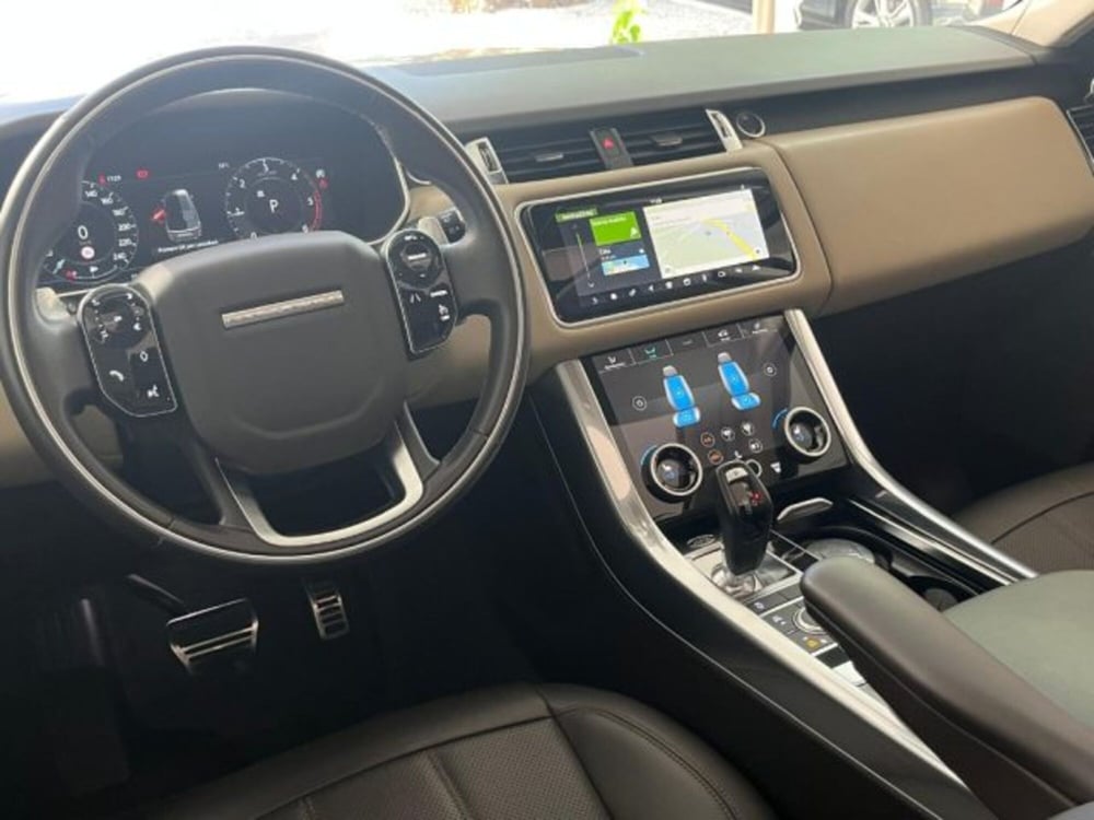 Land Rover Range Rover Sport usata a Trapani (10)