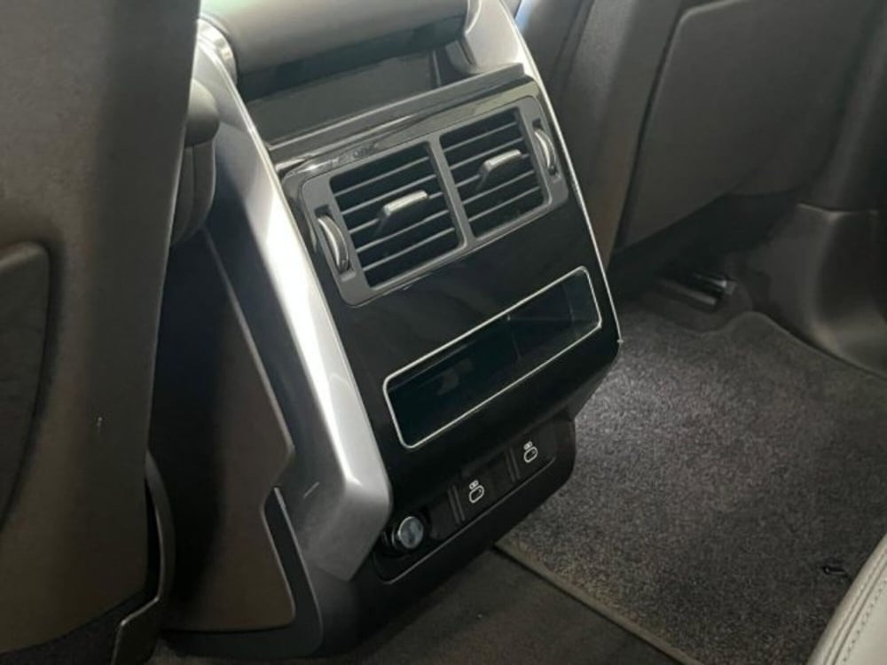 Land Rover Range Rover Sport usata a Trapani (11)
