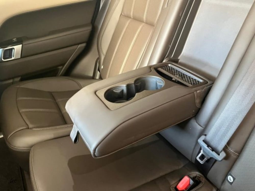 Land Rover Range Rover Sport usata a Trapani (12)