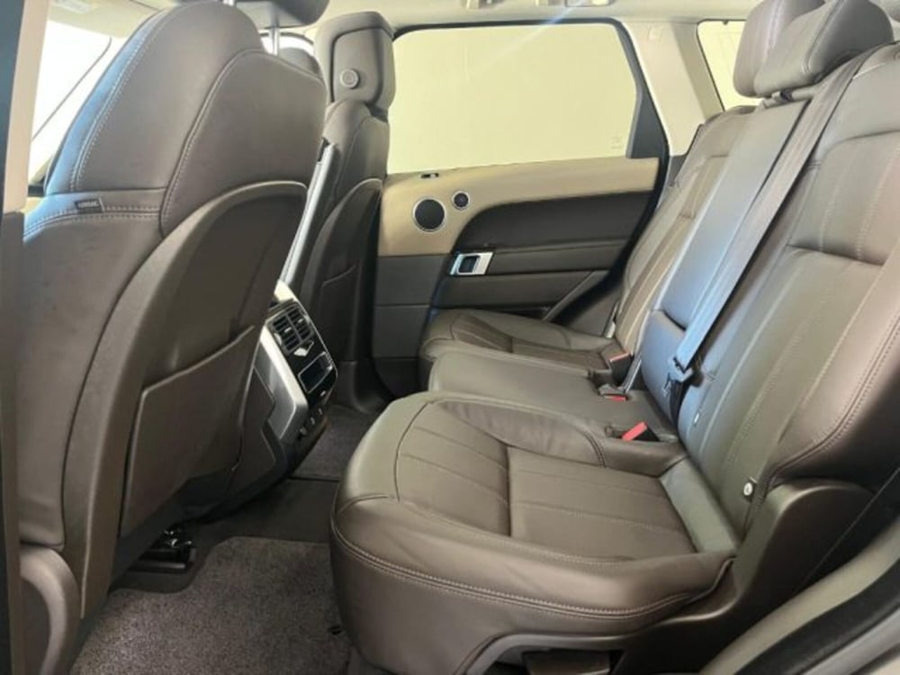 Land Rover Range Rover Sport usata a Trapani (13)