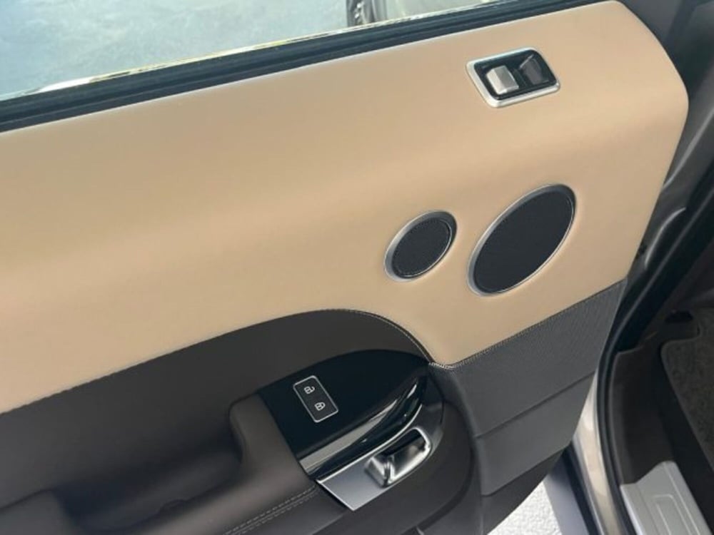 Land Rover Range Rover Sport usata a Trapani (14)