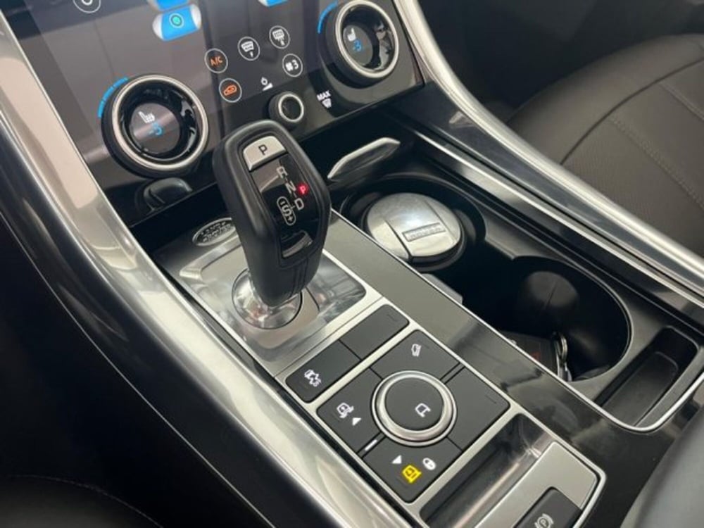 Land Rover Range Rover Sport usata a Trapani (15)